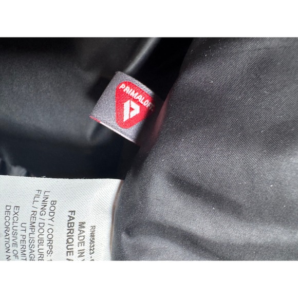 Nike Storm Fit Puffer Jacket Hooded Black Men's Size Large - Picture 8 of 11